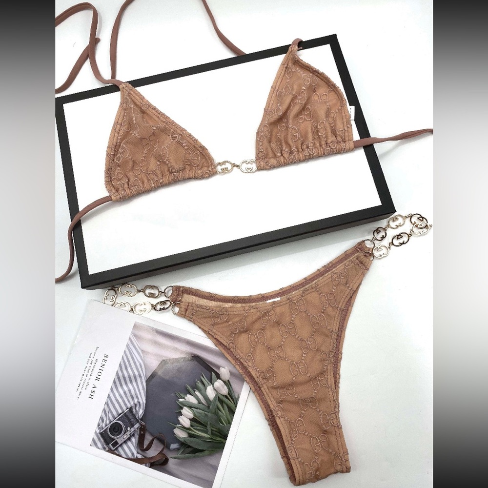 Designer bikini